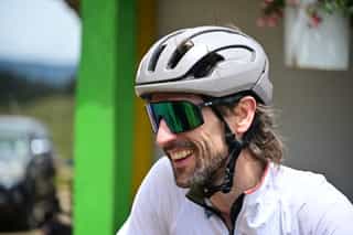 Foto van Koen Hughe op fietsreis met Veloglobe in Colombia